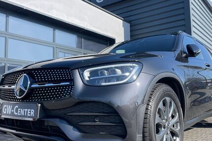 Mercedes-Benz GLC 200 71.000 km 32.490 &euro; Leipzig 04129