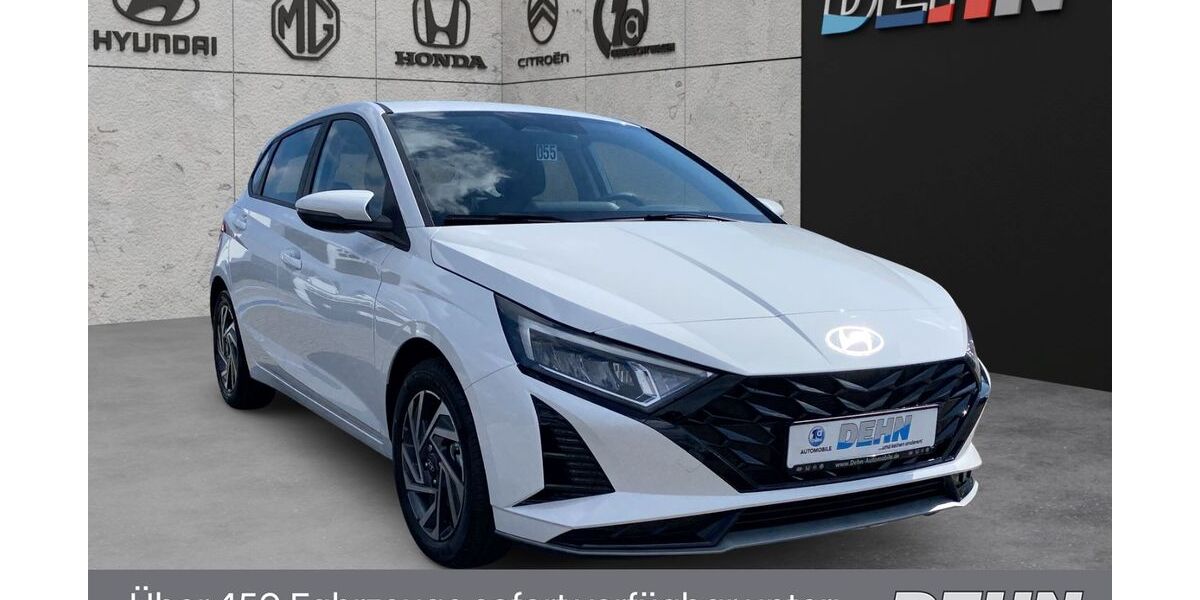 Hyundai i20 2.000 km 23.970 &euro; Brandenburg an der Havel 14772