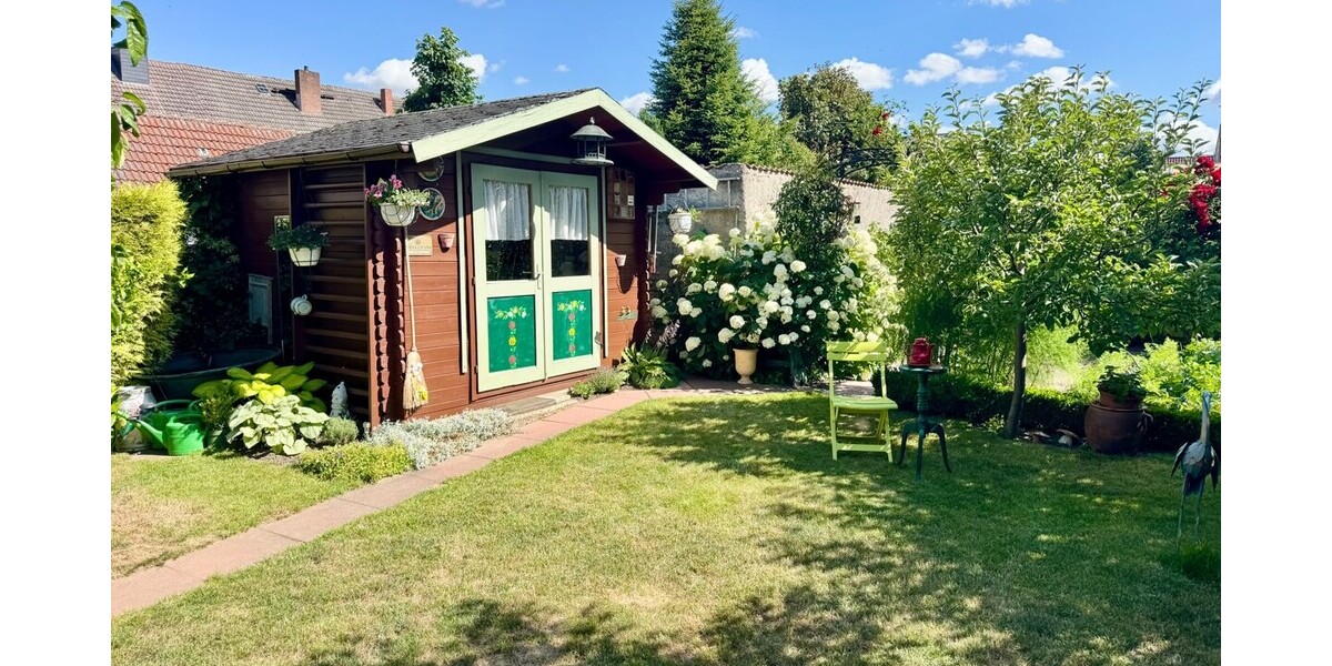 HORN IMMOBILIEN ++ Tolles Haus im Zentrum von Strasburg (Uckermark), ebenerdig und altersgerecht - Einfamilienhaus Strasburg | Angebot:27097492