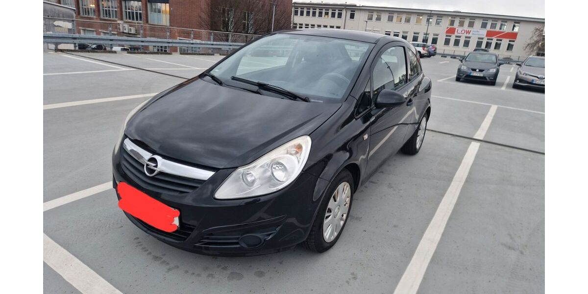 Opel Corsa 154.852 km 2.000 &euro; Bremen 28309