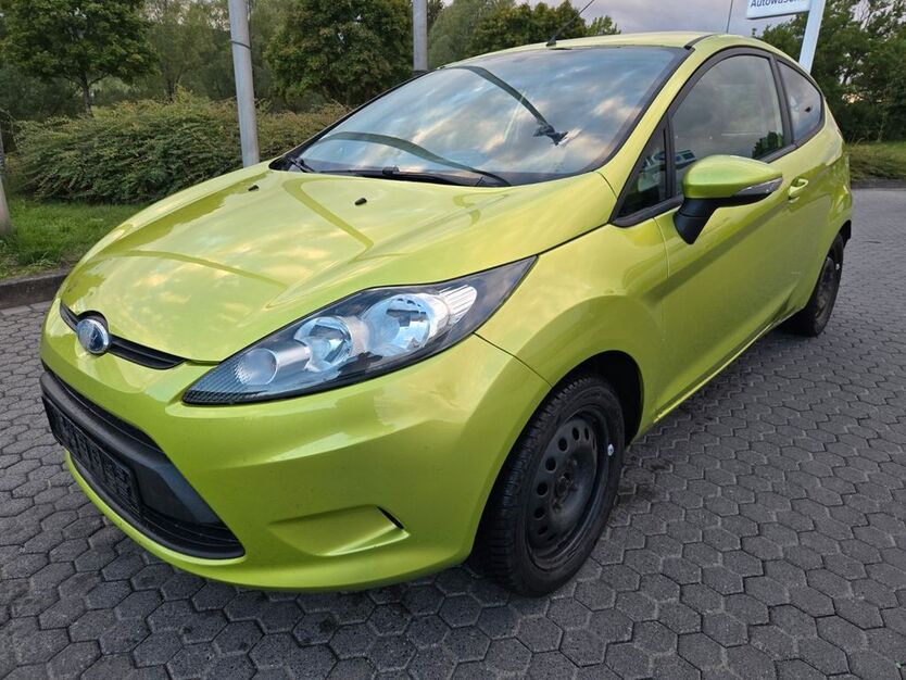 Ford Fiesta 190.000 km 1.500 € Hildburghausen 98646