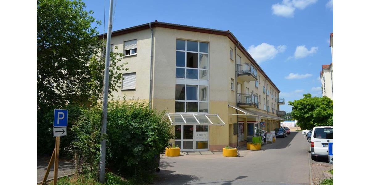 Etagenwohnung Coswig - 2 Zimmer, 62 m&sup2;, 586&euro; | Angebot:25220603