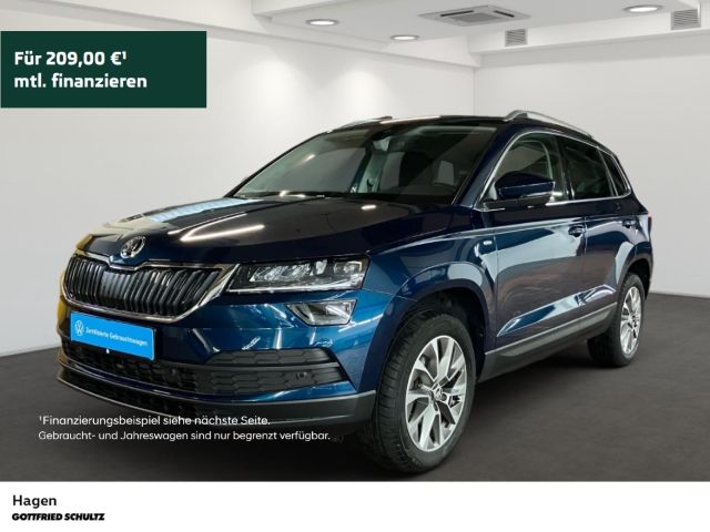 Skoda Karoq 40.107 km 21.550 &euro; Hagen 58089