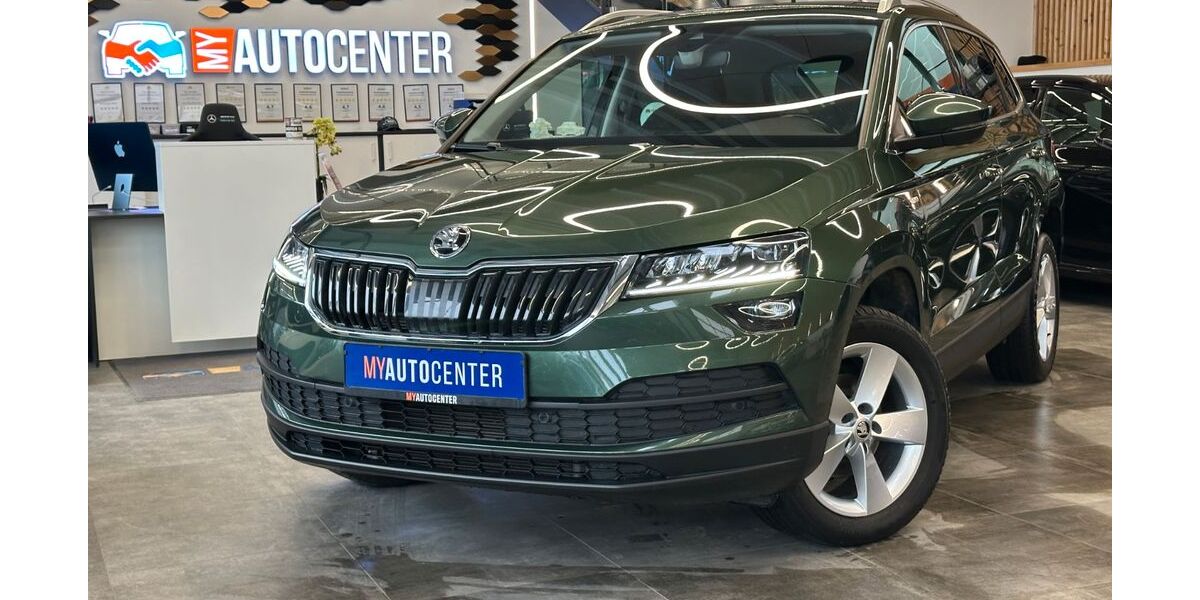 Skoda Karoq 73.200 km 19.490 &euro; Pfaffenhofen 85276