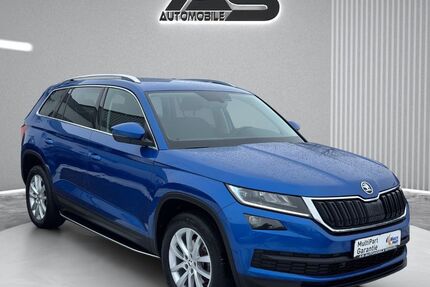 Skoda Kodiaq 110.000 km 23.980 &euro; Gifhorn 38518