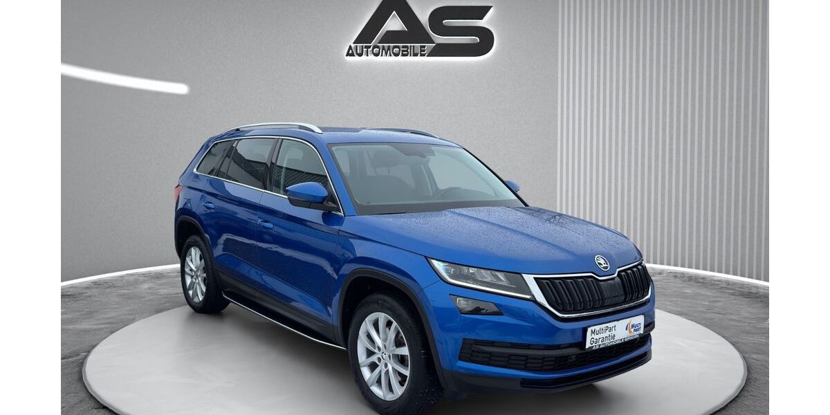 Skoda Kodiaq 110.000 km 23.980 &euro; Gifhorn 38518