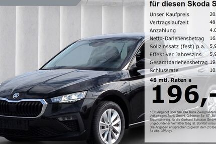 Skoda Scala 8.521 km 19.679 &euro; Ruhstorf 94099