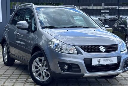 Suzuki SX4 19.800 km 9.990 &euro; Hamburg 20537