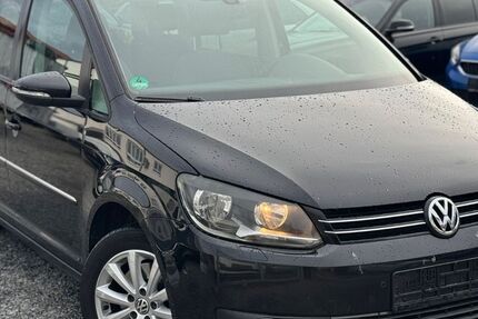 VW Touran 369.000 km 5.500 &euro; Weinheim 69469