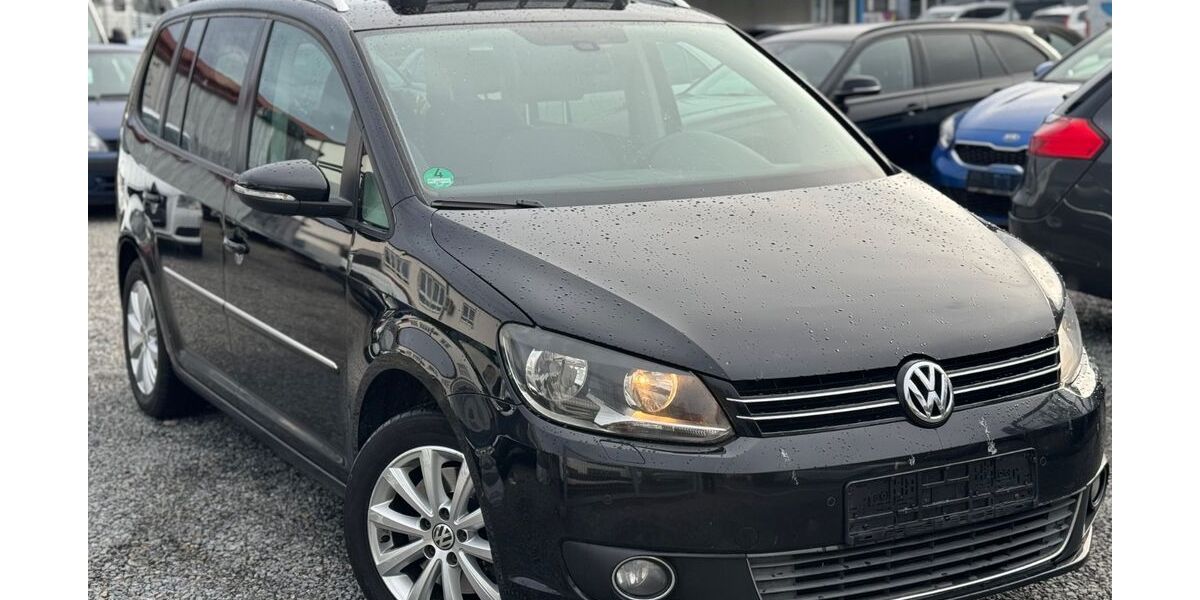 VW Touran 369.000 km 5.500 &euro; Weinheim 69469