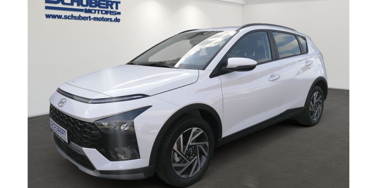 Hyundai BAYON 1.259 km 24.350 &euro; Magdeburg 39108