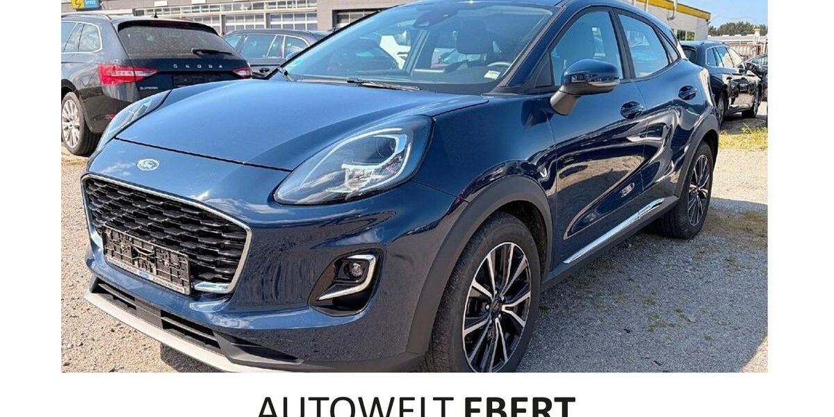 Ford Puma 72.490 km 15.890 &euro; Sandhausen 69207