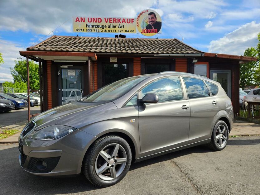 Seat Altea 272.096 km 4.590 € Erwitte 59597