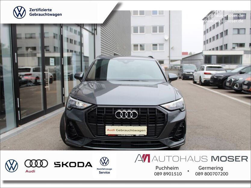 Audi Q3 48.600 km 28.920 € Puchheim 82178