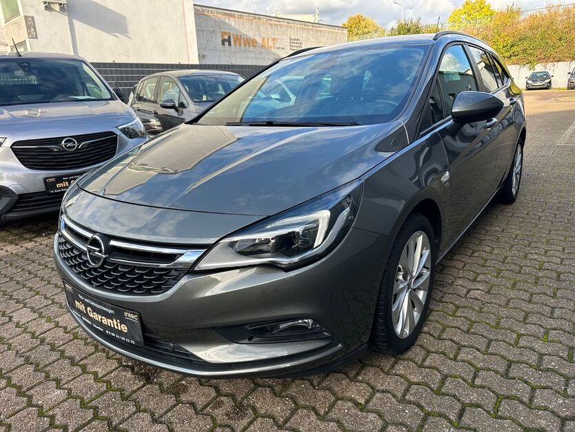 Opel Astra 79.287 km 11.999 € Lebach 66822