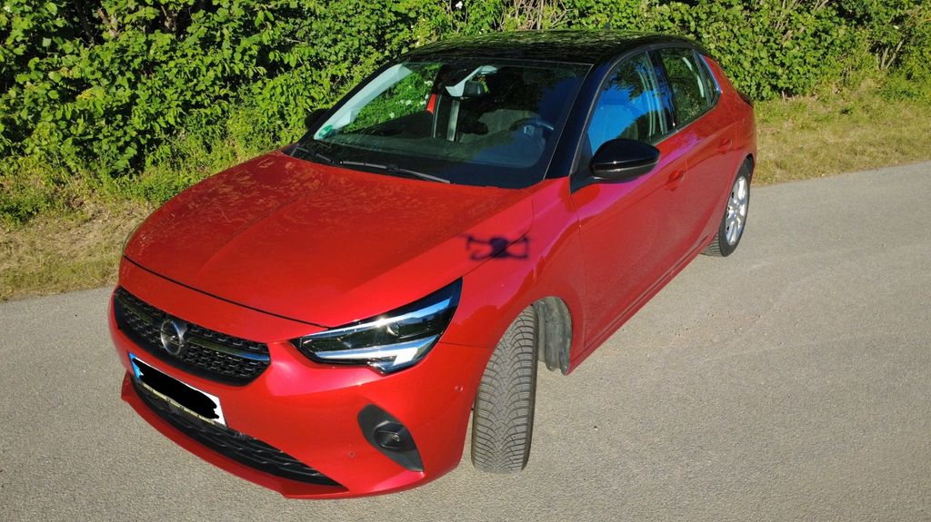Opel Corsa 76.100 km 14.490 &euro; Altötting 84503