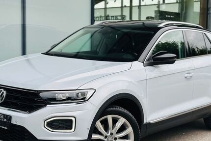 VW T-Roc 116.000 km 17.900 &euro; Kolbermoor 83059