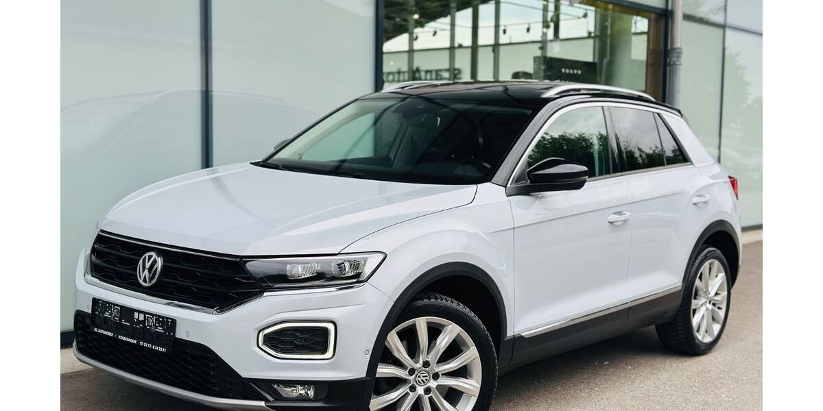 VW T-Roc 116.000 km 17.900 &euro; Kolbermoor 83059