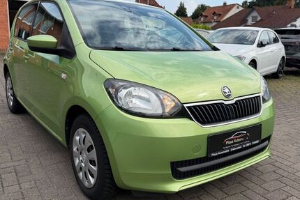 Skoda Citigo 117.800 km 3.999 &euro; Grebenstein 34393