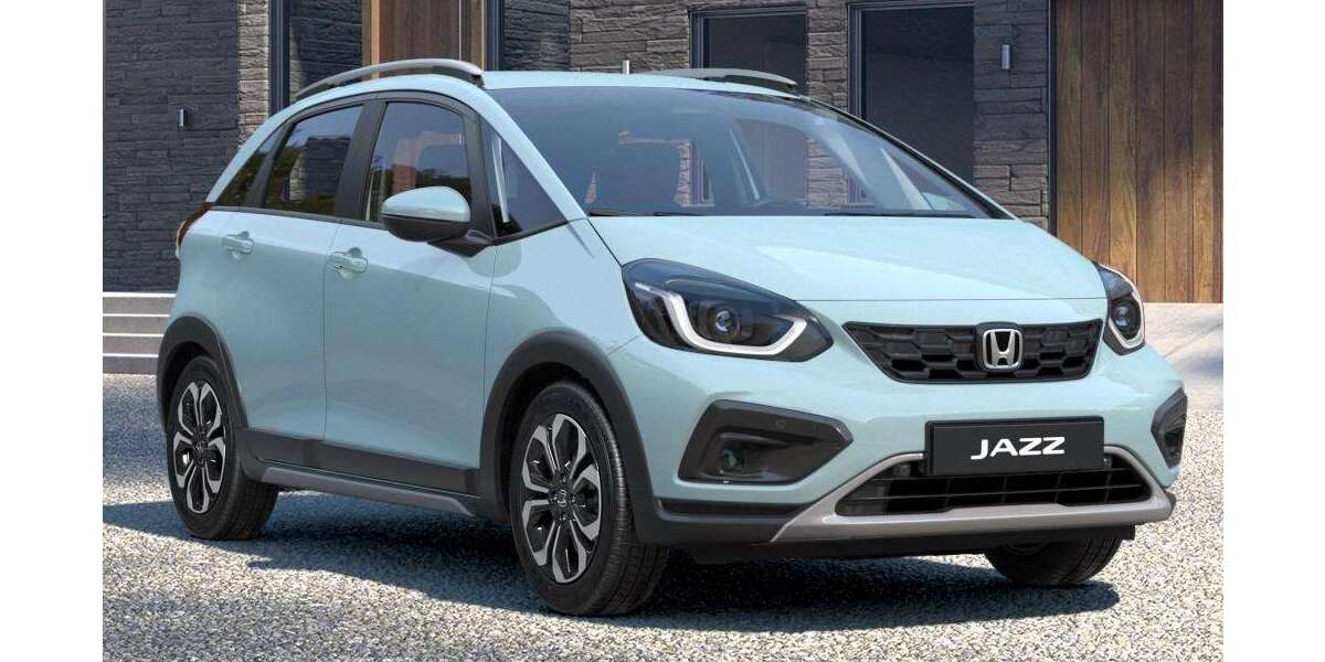 Honda Jazz 1.500 km 27.930 &euro; Kleve 47533