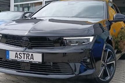 Opel Astra 10.000 km 28.890 &euro; Schneeberg 08289