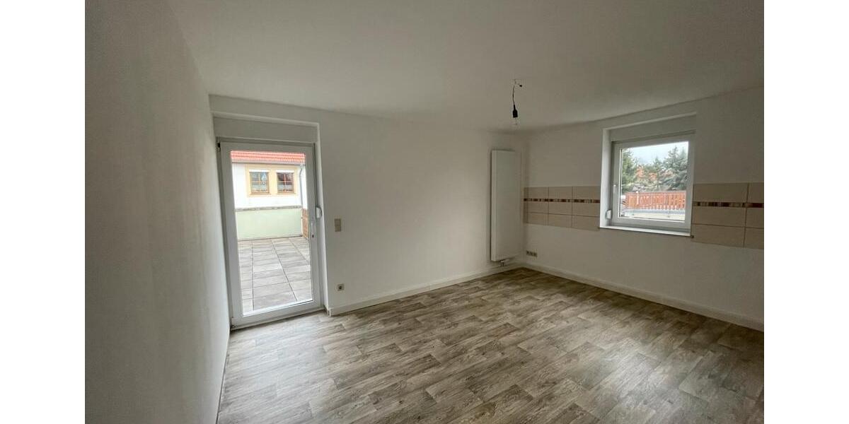 Terrassenwohnung Weinböhla - 3.5 Zimmer, 109 m&sup2;, 1.035&euro; | Angebot:26665619