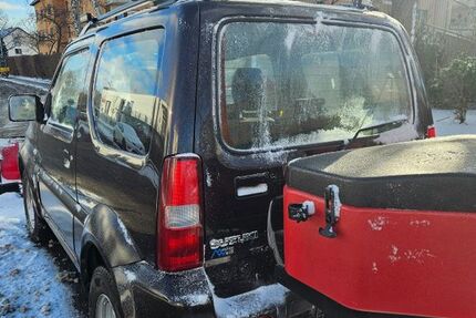 Suzuki Jimny 100.000 km 16.300 &euro; Augsburg 86179