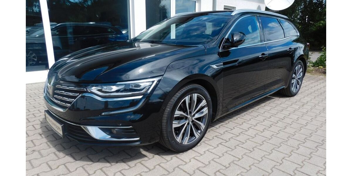 Renault Talisman 34.526 km 32.500 € Zwönitz 08297