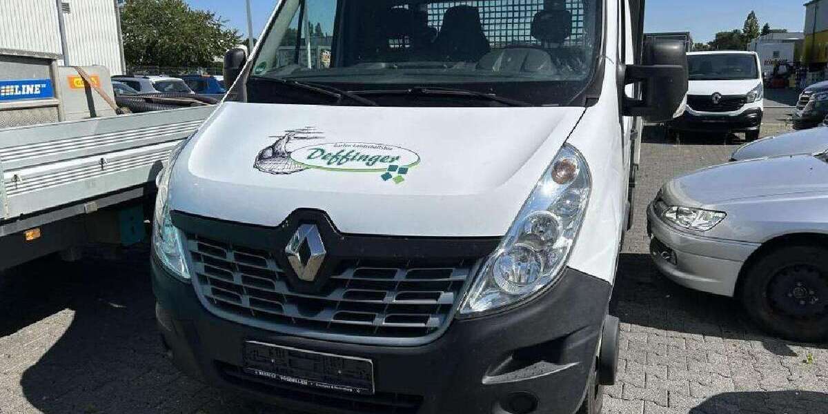 Renault Master 71.369 km 21.900 &euro; Heinsberg 52525