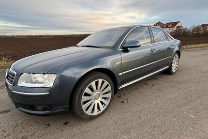 Audi A8 182.000 km 14.500 &euro; Bad Saarow 15526