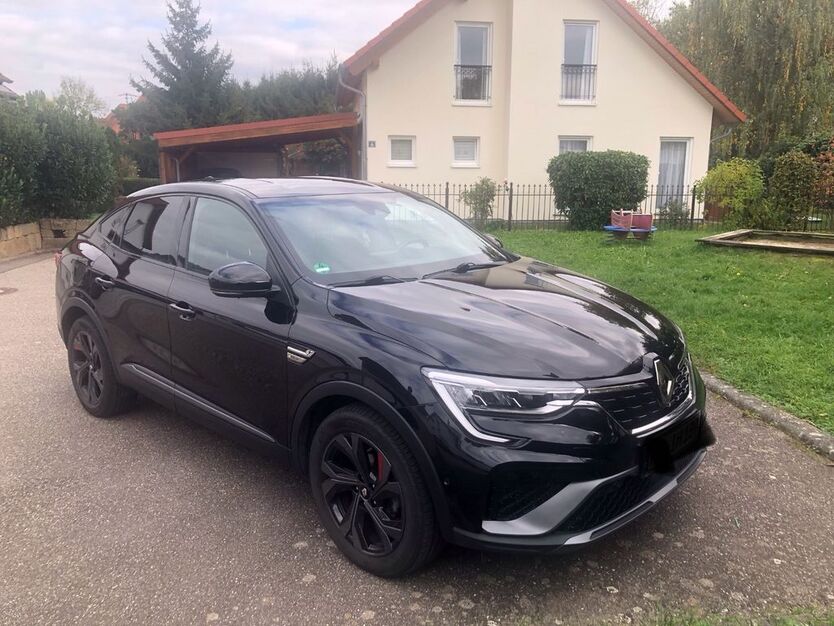 Renault Arkana 57.000 km 19.400 € Pfaffenhofen 74397