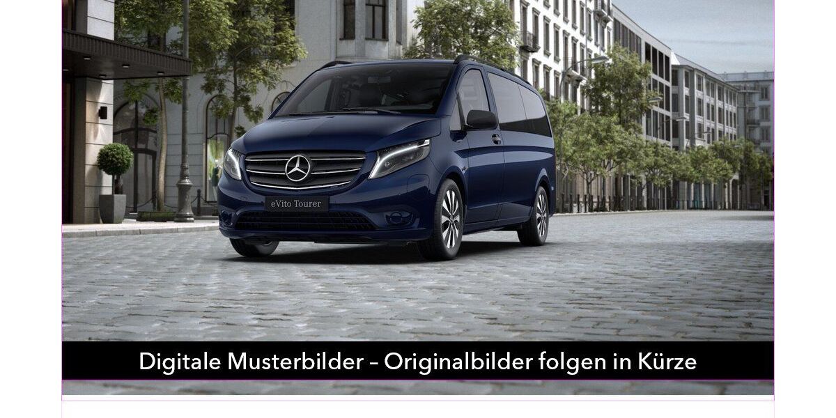 Mercedes-Benz eVito 117.130 km 33.950 &euro; Herford 32051