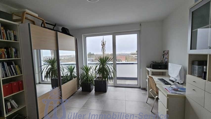 Luxuriöse Penthousewohnung mit Fernblick in Höhenlage von Pirmasens - Penthouse Pirmasens | Angebot:26991271