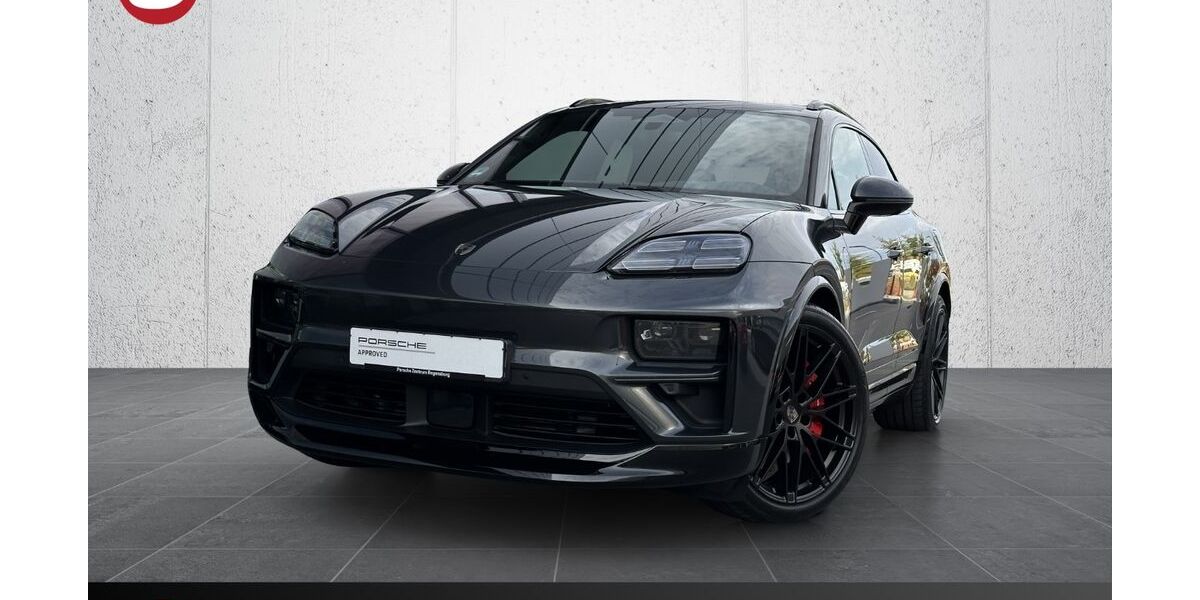 Porsche Macan 8.000 km 117.900 &euro; Regensburg 93055