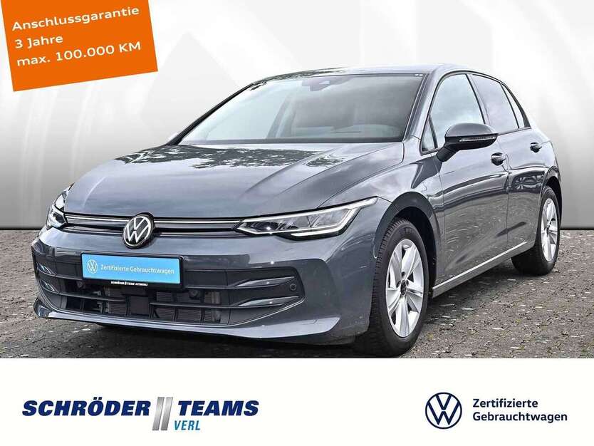 VW Golf 9.636 km 27.780 € Verl 33415