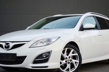 Mazda 6 141.000 km 8.300 &euro; Bad Homburg 61350