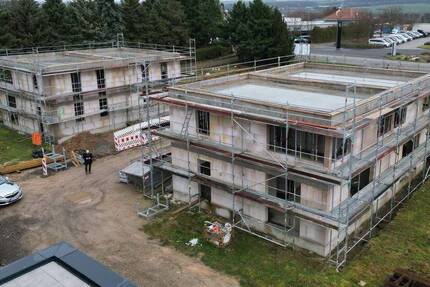 Familien aufgepasst - hier wird Ihr Wohn(t)raum wahr - 4 moderne Doppelhaushälften in Apolda 4 zimmer