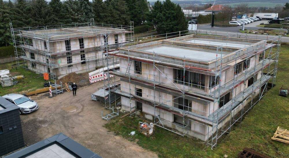 Familien aufgepasst - hier wird Ihr Wohn(t)raum wahr - 4 moderne Doppelhaushälften in Apolda 4 zimmer