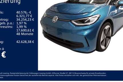 VW ID.3 14.590 km 39.780 &euro; Borna 04552