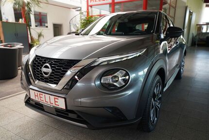 Nissan Juke 5.440 km 19.990 &euro; Gera 07552