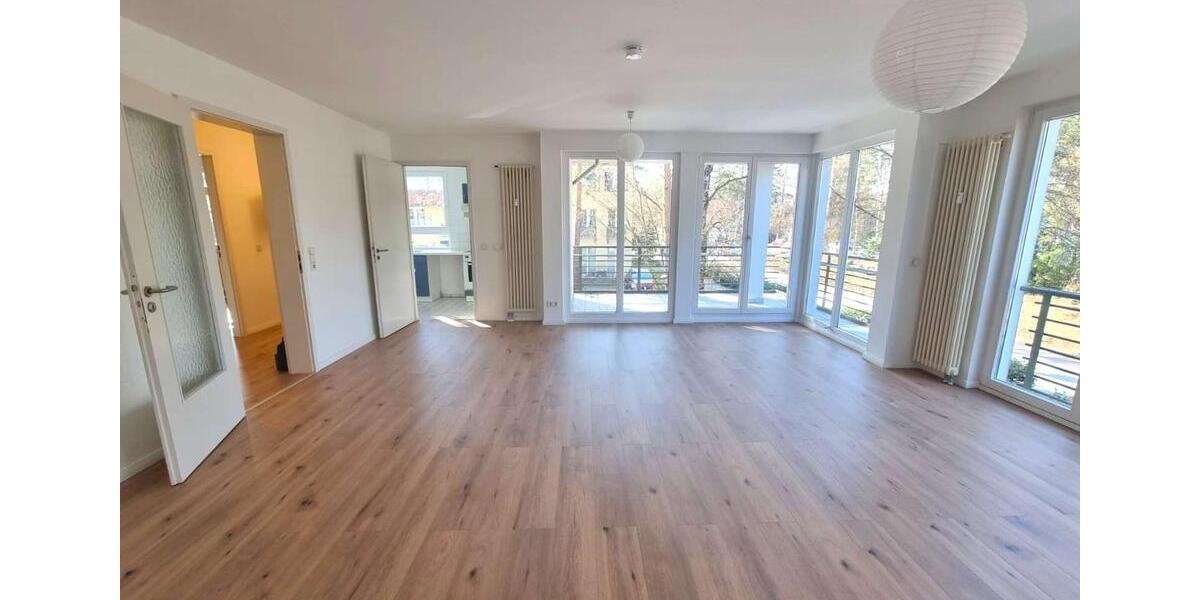 Etagenwohnung Bernau bei Berlin - 2 Zimmer, 74 m&sup2;, 931&euro; | Angebot:25962664