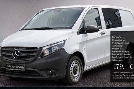 Mercedes Vito