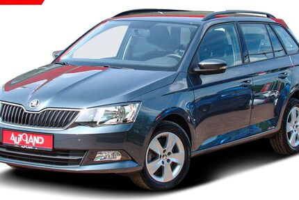 Skoda Fabia 46.315 km 13.990 &euro; Dresden 01239