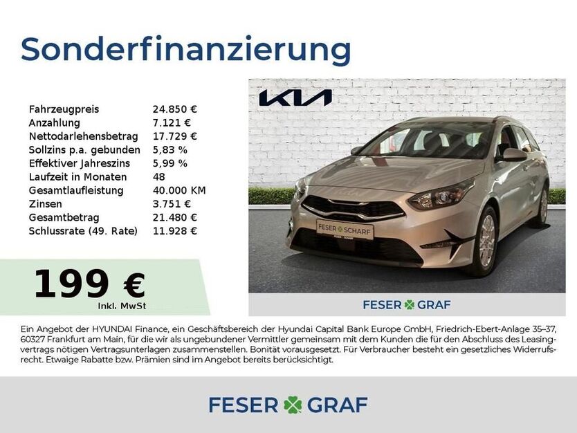 ceed Sportswagon