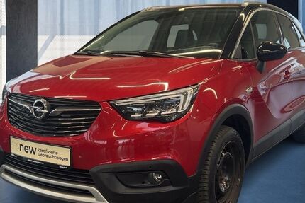 Opel Crossland (X) 48.179 km 13.490 &euro; München 81827