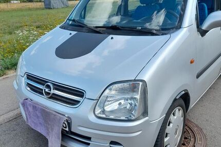 Opel Agila 160.000 km 1.050 &euro; Rottenburg 72108