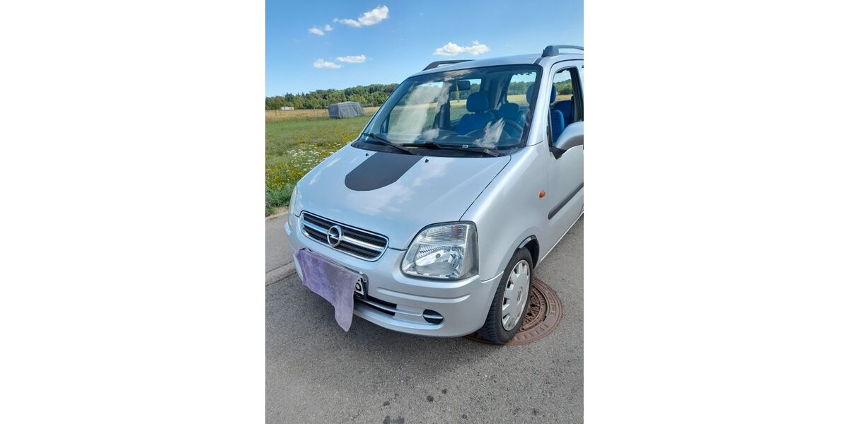 Opel Agila 160.000 km 1.050 &euro; Rottenburg 72108
