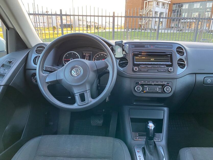 VW Tiguan 270.000 km 8.600 € München 81243