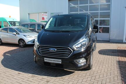 Ford Tourneo Custom 115.256 km 27.290 &euro; Löhne 32584