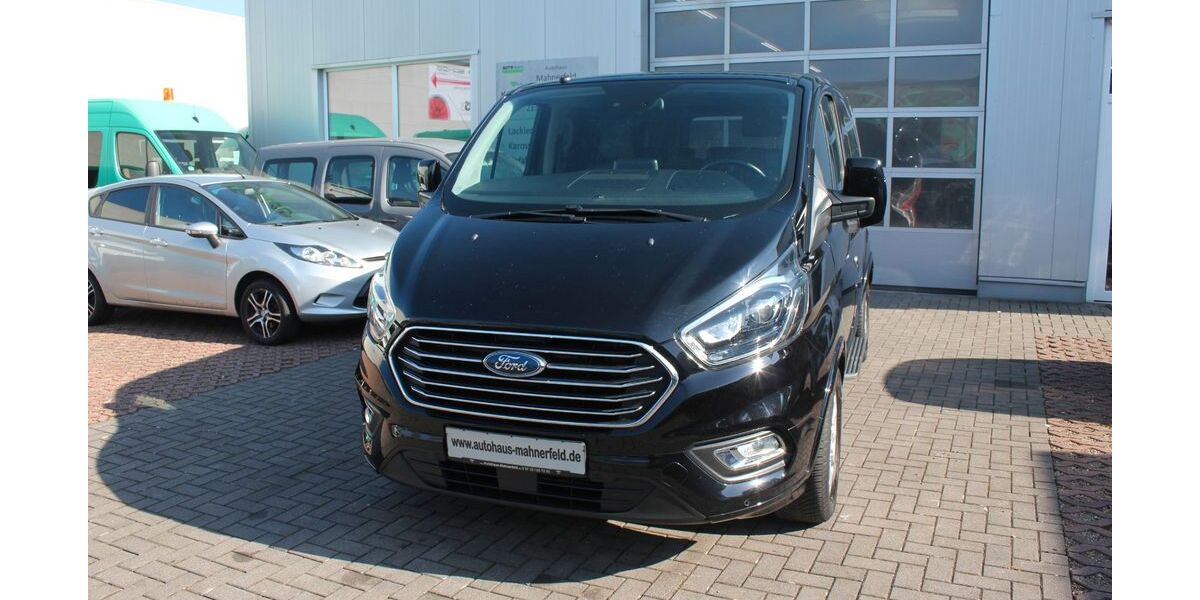 Ford Tourneo Custom 115.256 km 27.290 &euro; Löhne 32584